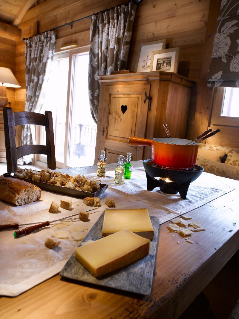 CGH Résidences&Spas Les Alpages De Champagny La Plagne Exterior foto